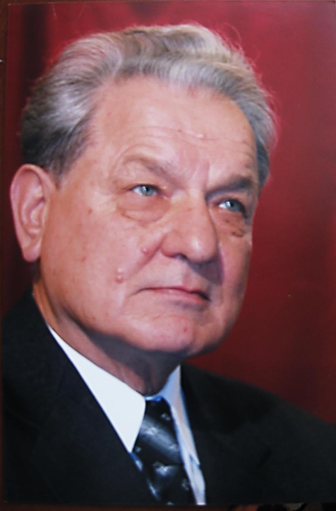  Український науковець, педагог, краєзнавець, громадський діяч